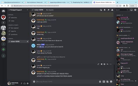 Watch more 'Packgod' videos on<strong> Know Your Meme!</strong>. . Packgods discord number